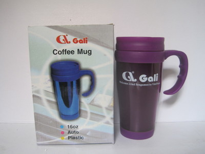 汽车杯批发 一个起批，现货供应保温杯与保温桶